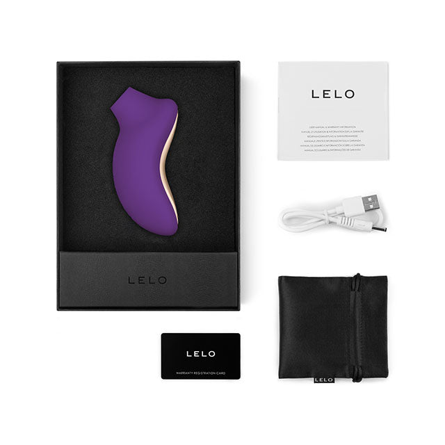 LELO Sona 2 Cruise Clitoral Suction Vibrator-2