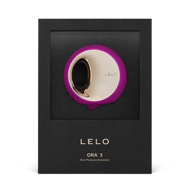 LELO Ora 3 Clitoral Vibrator-1