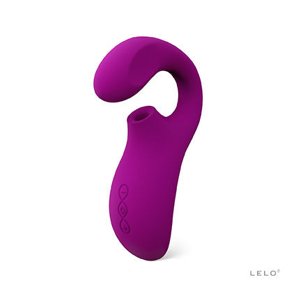 LELO Enigma Clit Sucking & G-Spot Vibrator
