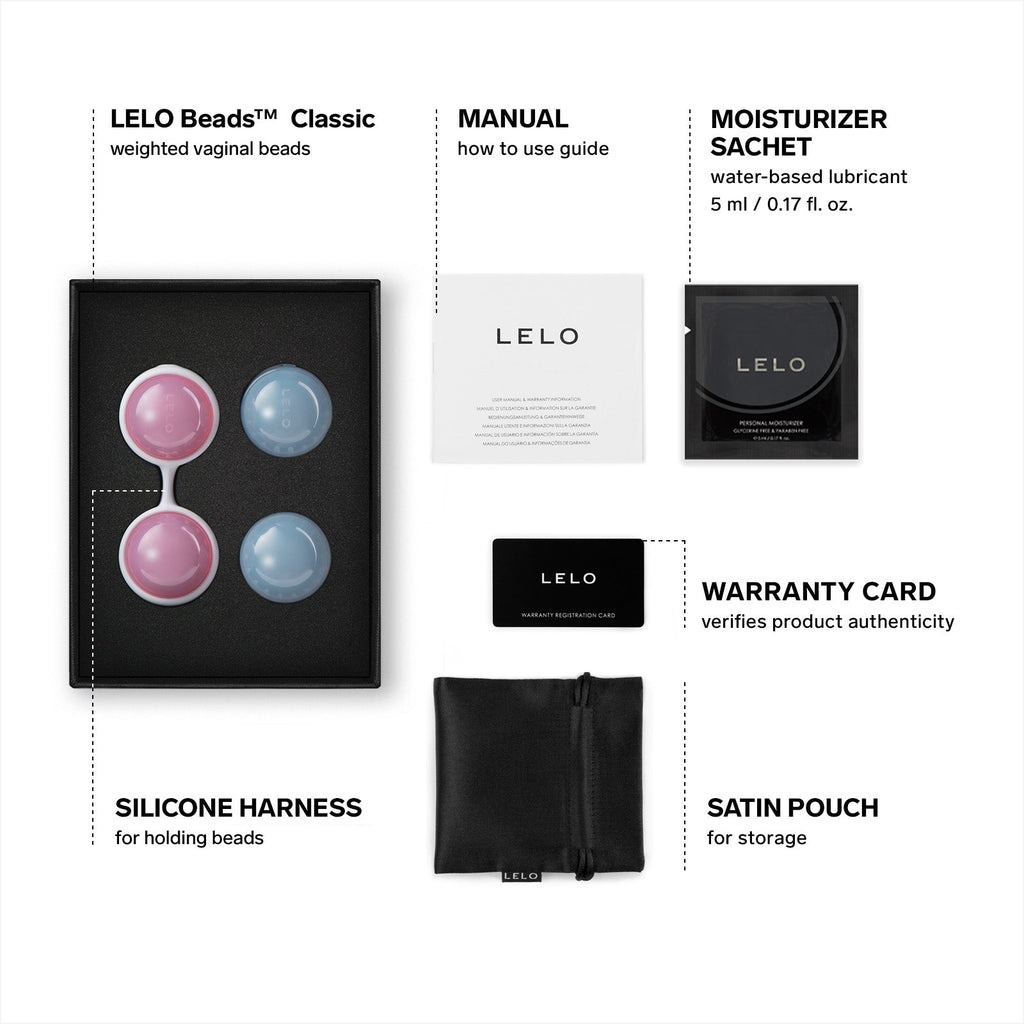 LELO Beads Kagel Ball-4