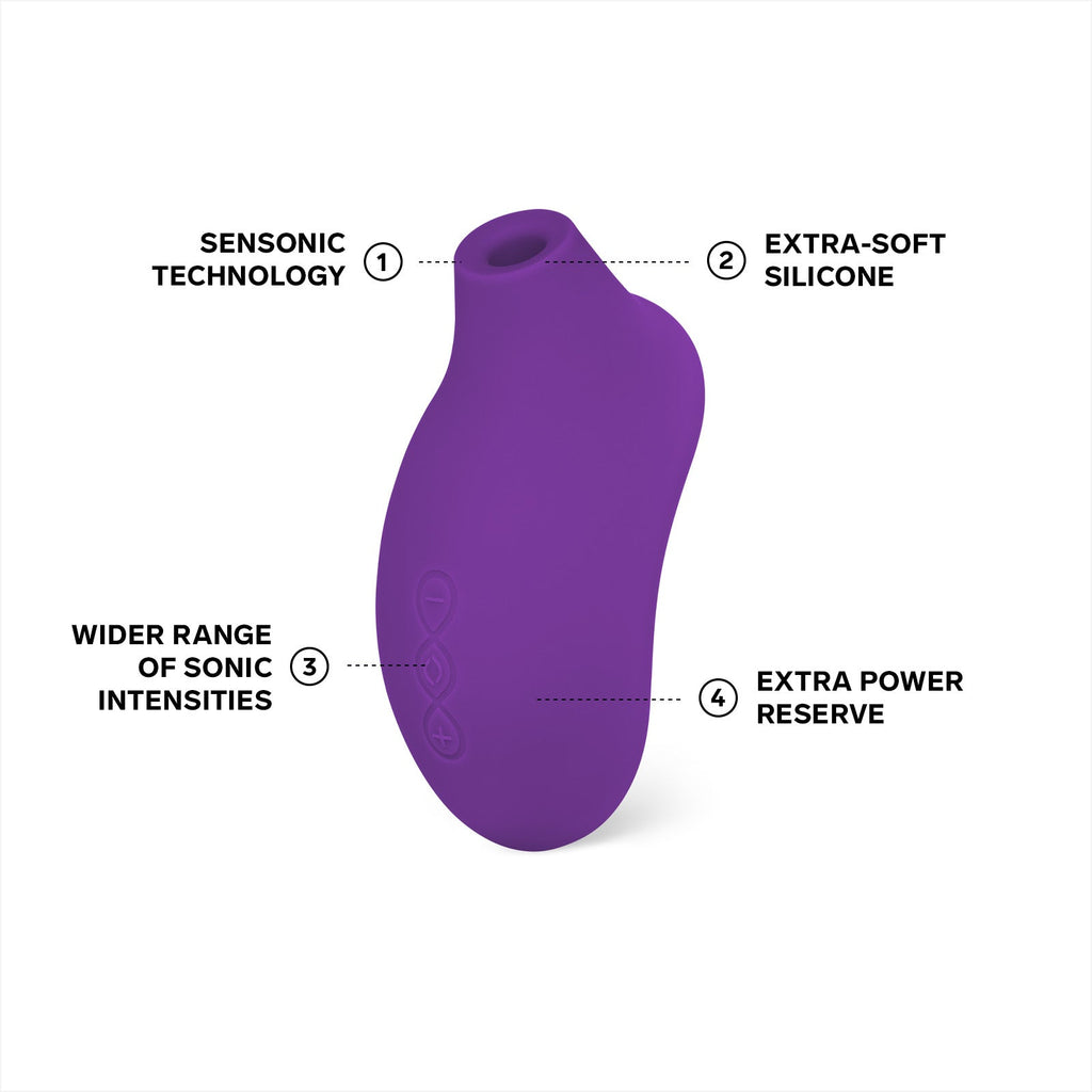 LELO Sona 2 Cruise Clitoral Suction Vibrator-3