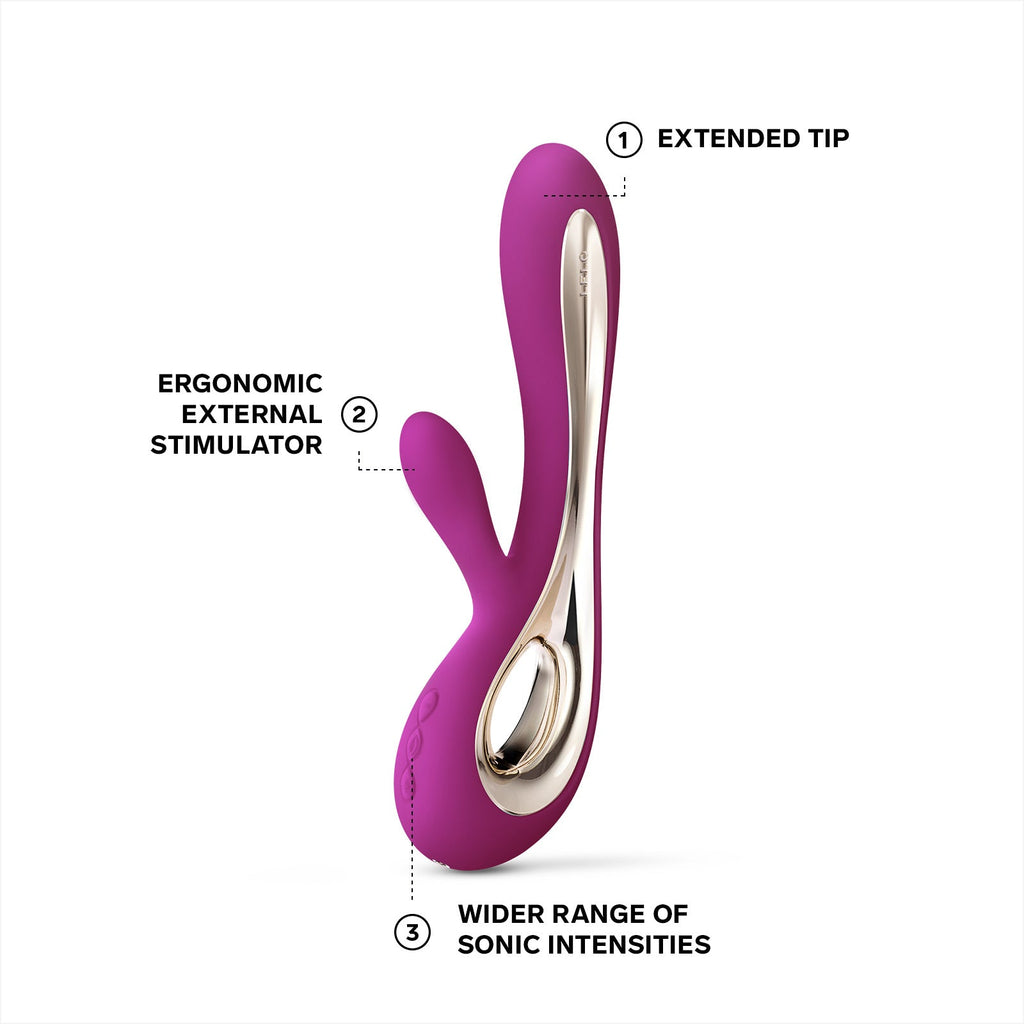 LELO Soraya 2 Rabbit Vibrator
