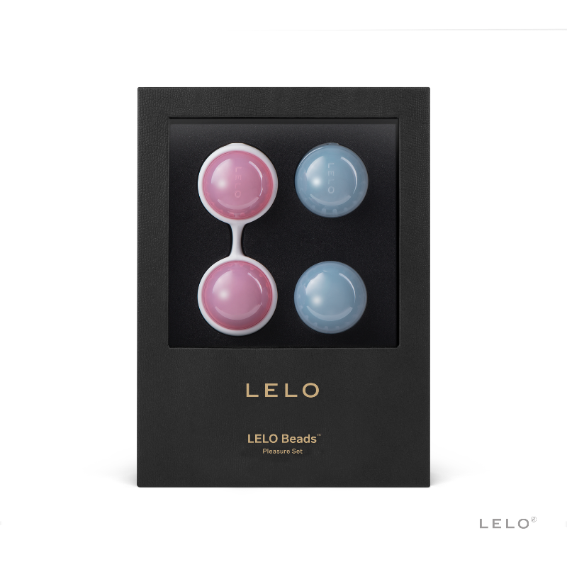 LELO Beads Kagel Ball-1