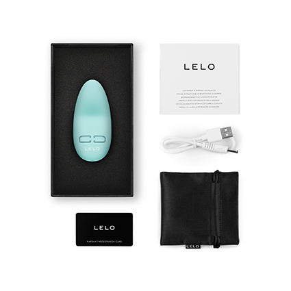 LELO Lily 3 Clitoral Vibrator-2