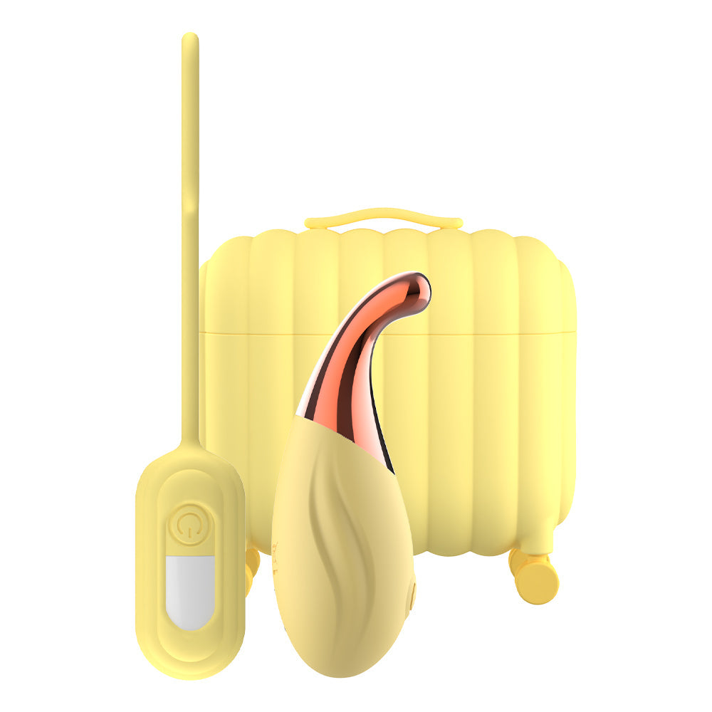 SHEYAY AirPod G-Spot Vibrator & Vibrating Egg App-Controlled-0