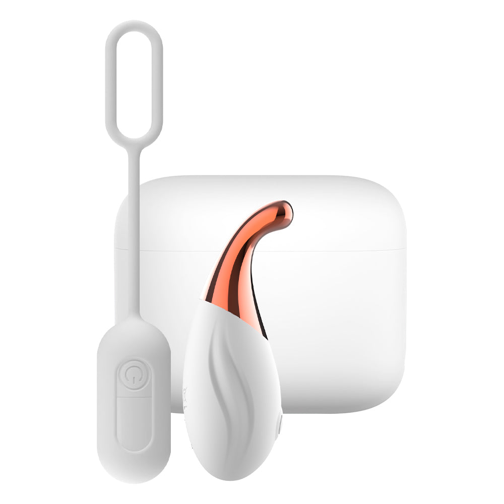 SHEYAY AirPod G-Spot Vibrator & Vibrating Egg App-Controlled-5