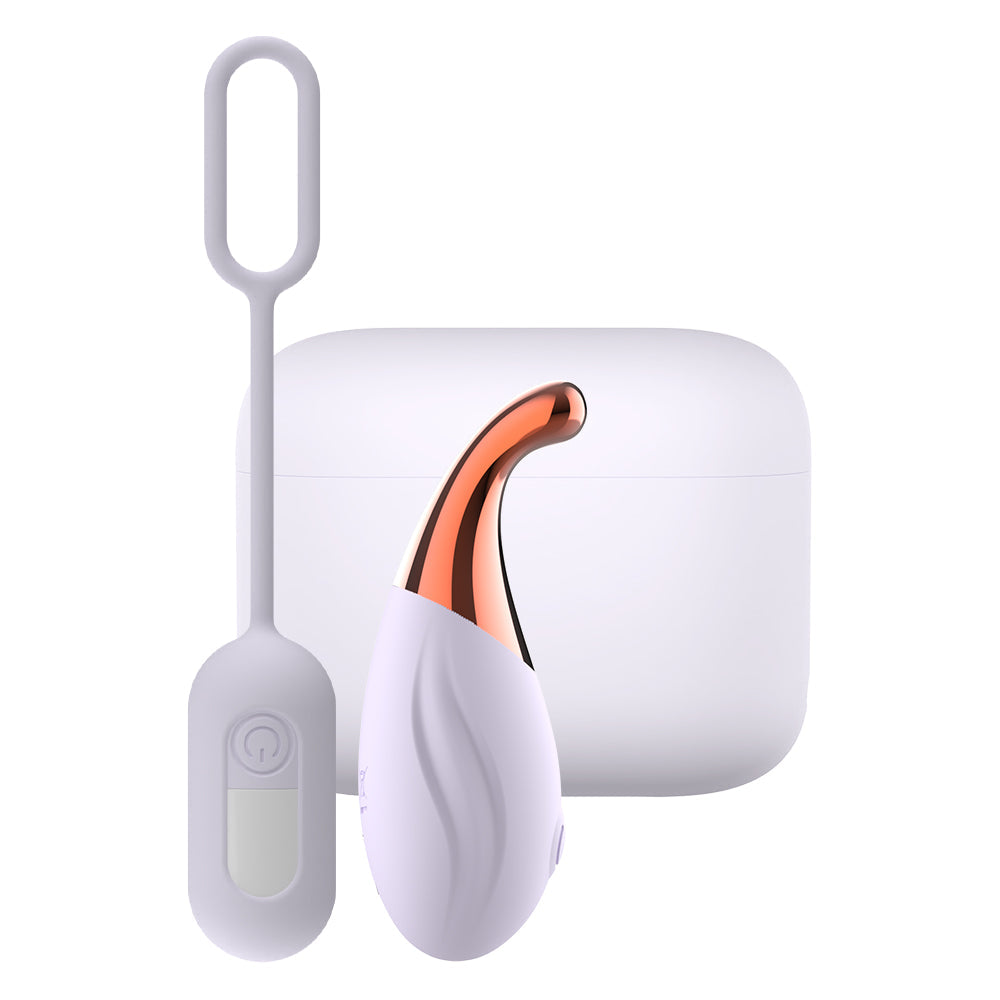 SHEYAY AirPod G-Spot Vibrator & Vibrating Egg App-Controlled-6