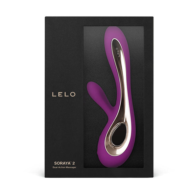 LELO Soraya 2 Rabbit Vibrator