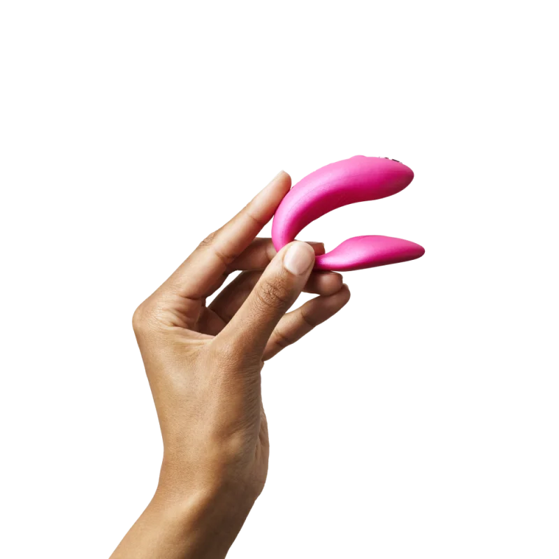 We-vibe Chorus Wearable Clit & G-Spot Vibrator App-Controlled-3