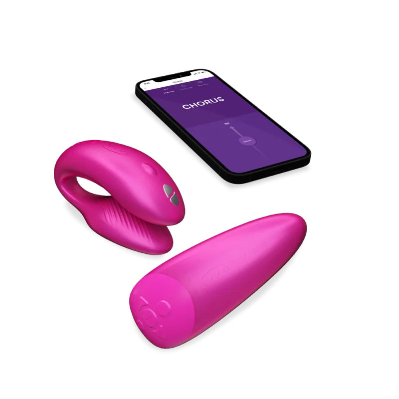 We-vibe Chorus Wearable Clit & G-Spot Vibrator App-Controlled-1