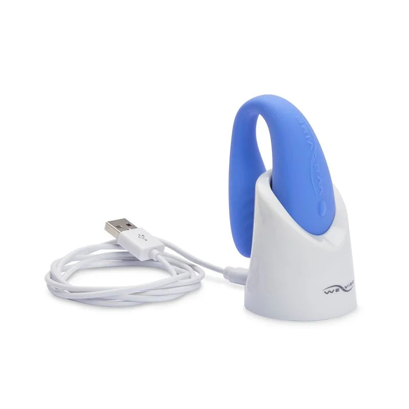 We-vibe Match Wearable Clit & G-Spot Vibrator Remote Controlled