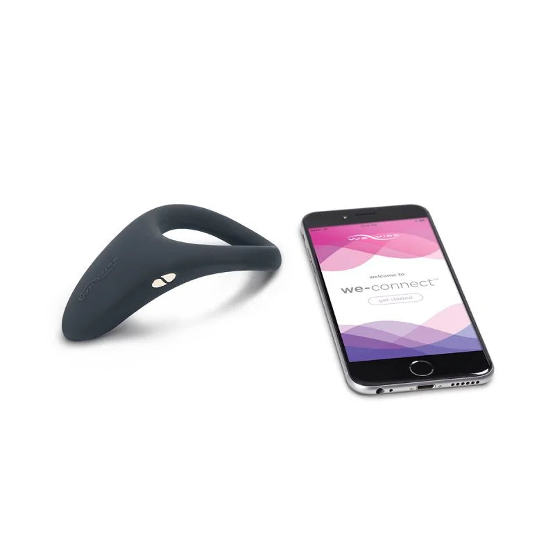 We-vibe Verge Vibrating Cock Ring App-Controlled-1
