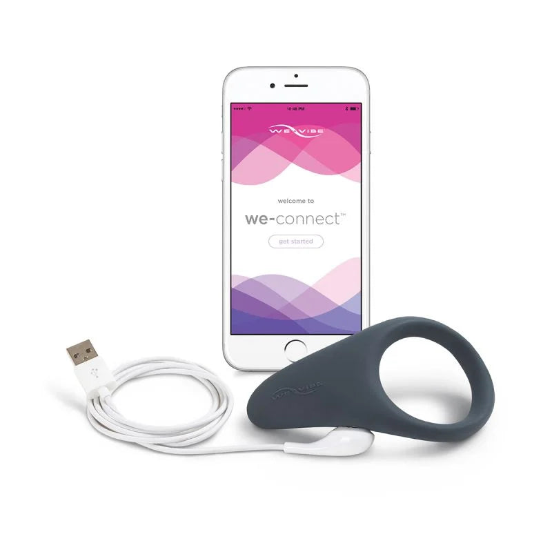 We-vibe Verge Vibrating Cock Ring App-Controlled-3