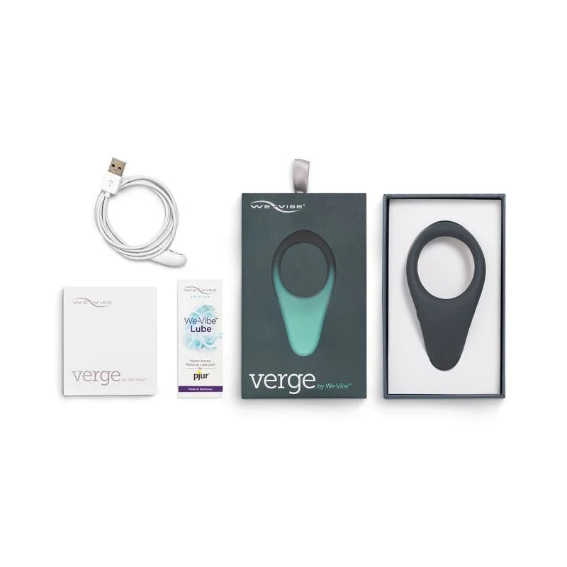 We-vibe Verge Vibrating Cock Ring App-Controlled-4