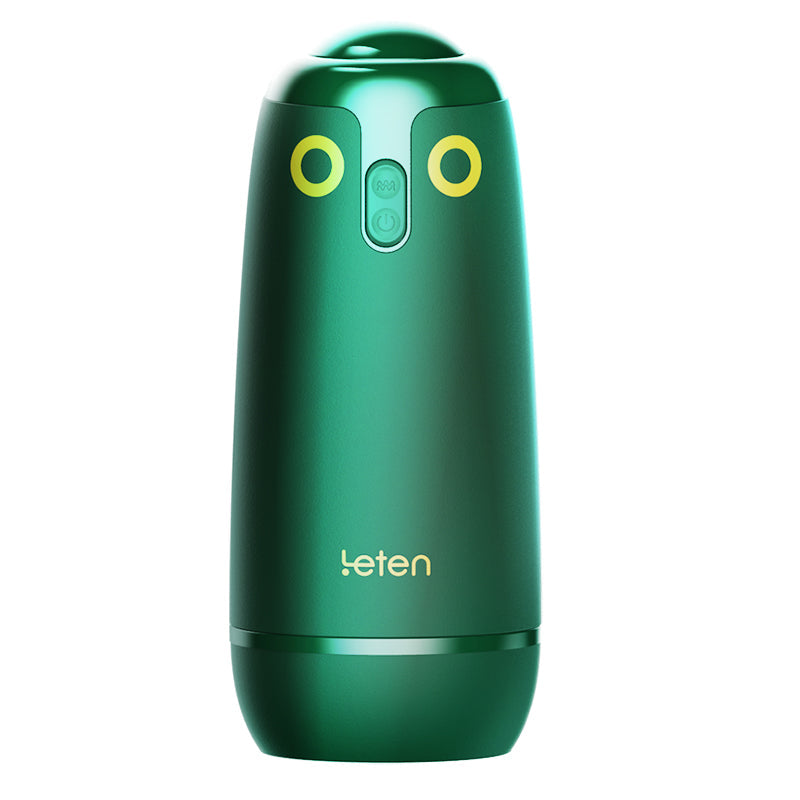 Leten Birds Realistic Vibrating Male Masturbator App Controlled - Takizawa Rola